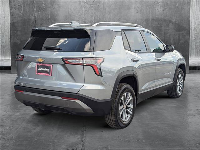 new 2025 Chevrolet Equinox car, priced at $31,098