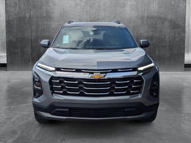 new 2025 Chevrolet Equinox car, priced at $31,098