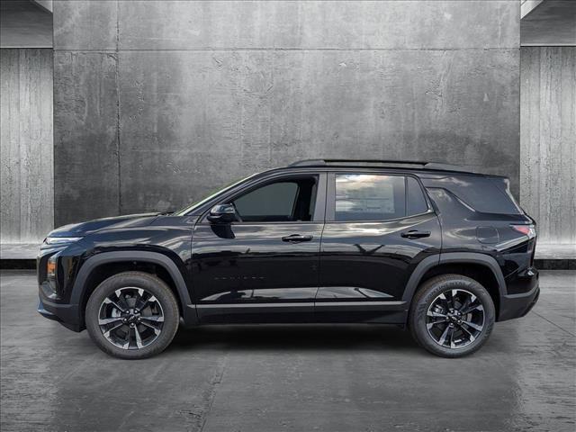 new 2026 Chevrolet Equinox car, priced at $34,237
