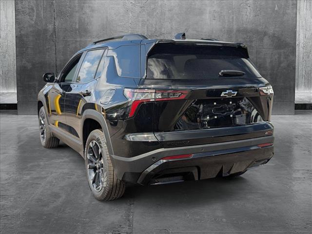 new 2026 Chevrolet Equinox car, priced at $34,237
