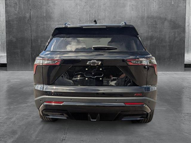 new 2026 Chevrolet Equinox car, priced at $34,237