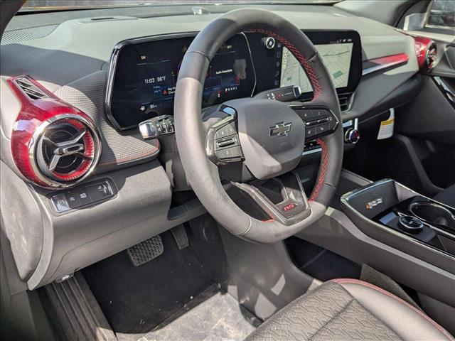 new 2026 Chevrolet Equinox car, priced at $34,237