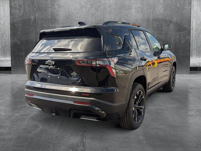 new 2026 Chevrolet Equinox car, priced at $34,237