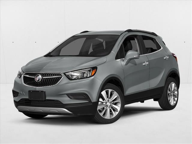 used 2019 Buick Encore car, priced at $14,655