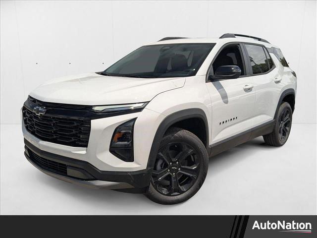 new 2026 Chevrolet Equinox car, priced at $29,630