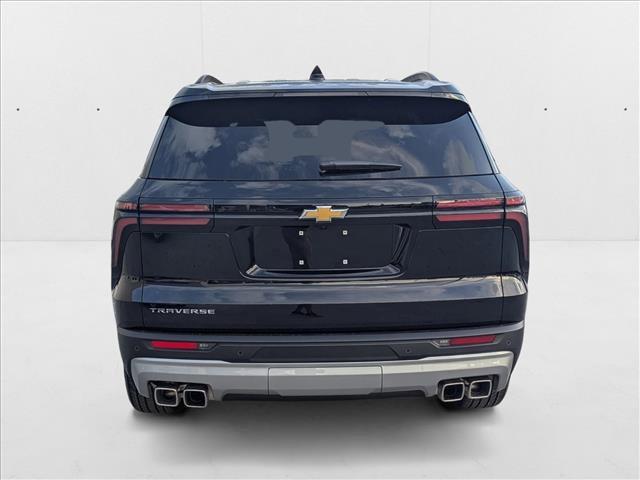 new 2025 Chevrolet Traverse car, priced at $36,195