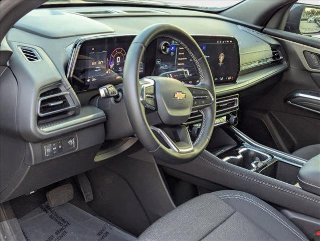 new 2025 Chevrolet Traverse car, priced at $36,195
