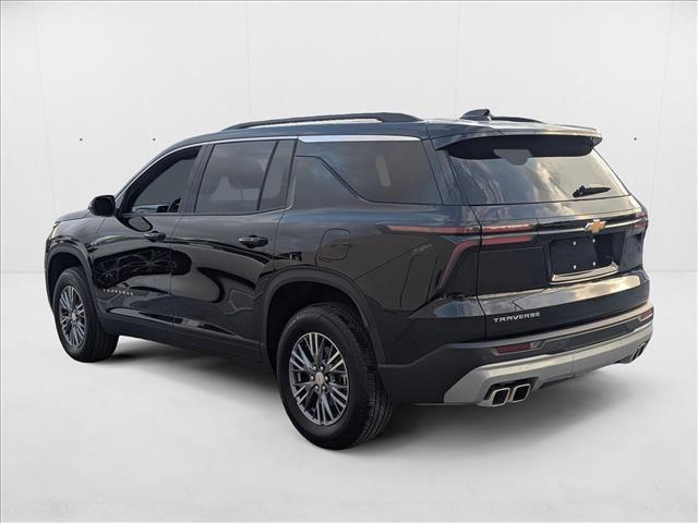 new 2025 Chevrolet Traverse car, priced at $36,195