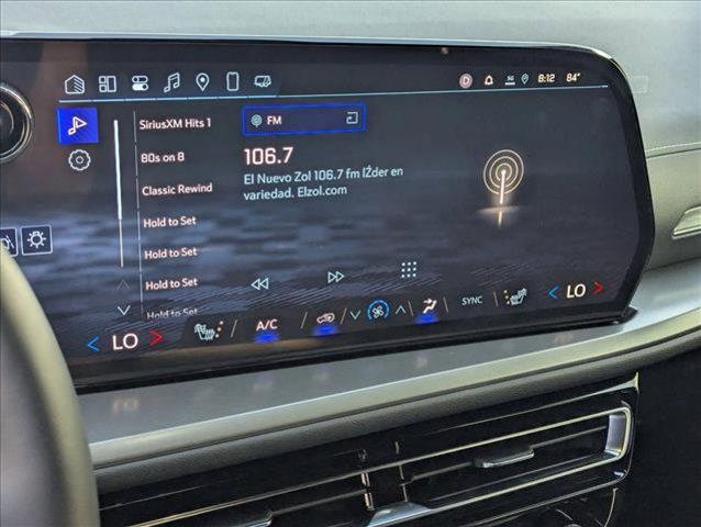 new 2025 Chevrolet Traverse car, priced at $36,195