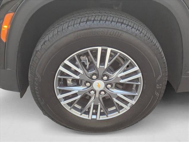 new 2025 Chevrolet Traverse car, priced at $36,195