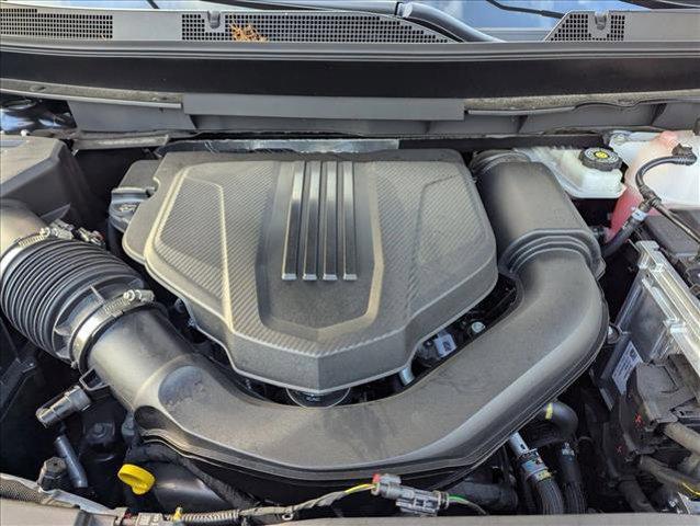 new 2025 Chevrolet Traverse car, priced at $36,195