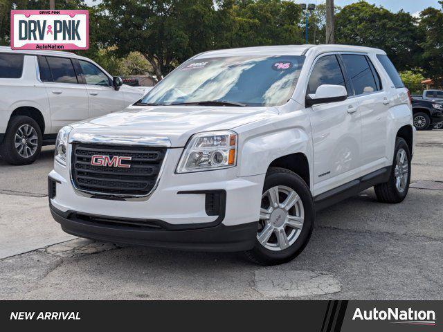 used 2016 GMC Terrain car, priced at $12,956