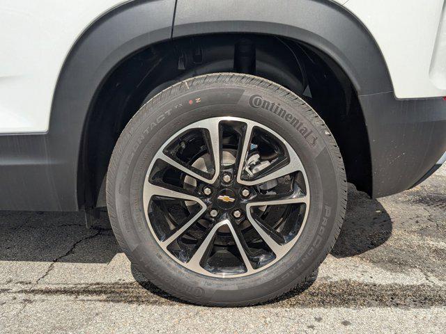 new 2026 Chevrolet TrailBlazer car, priced at $26,185