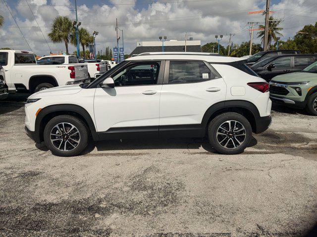 new 2026 Chevrolet TrailBlazer car, priced at $26,185