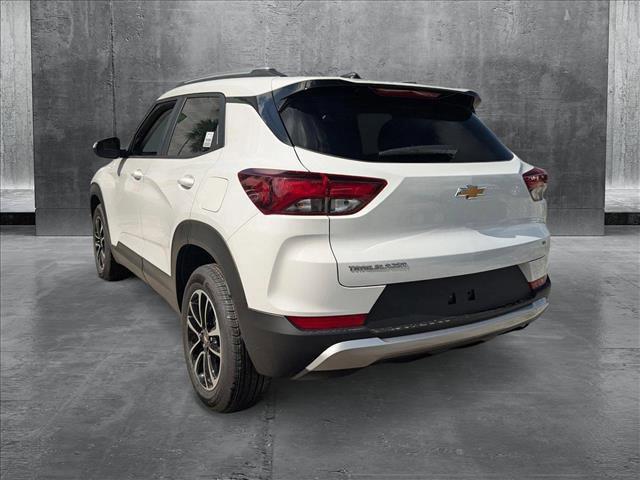 new 2026 Chevrolet TrailBlazer car, priced at $24,185