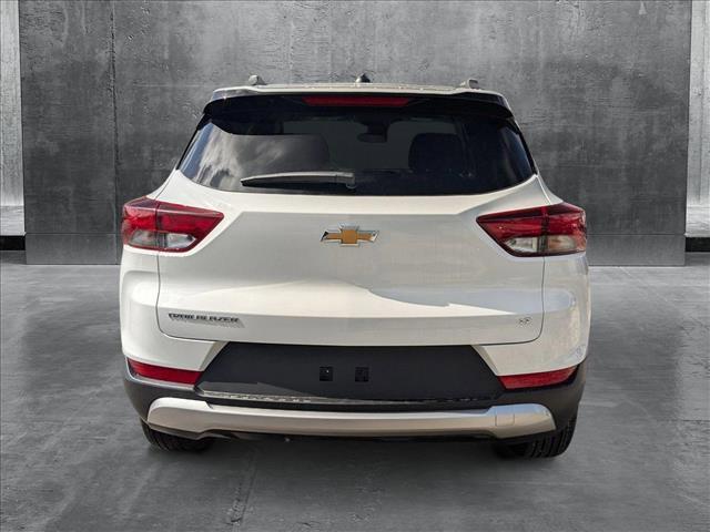 new 2026 Chevrolet TrailBlazer car, priced at $24,185