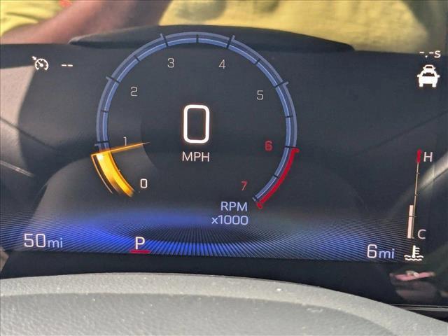 new 2026 Chevrolet TrailBlazer car, priced at $24,185