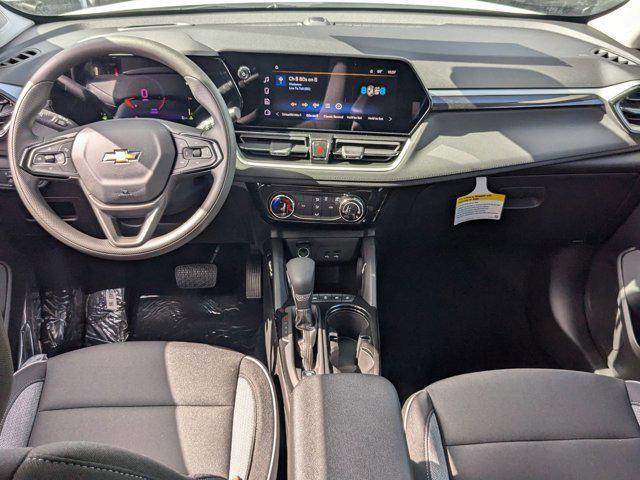 new 2026 Chevrolet TrailBlazer car, priced at $26,185