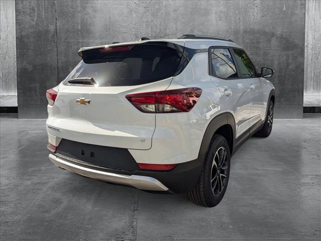 new 2026 Chevrolet TrailBlazer car, priced at $24,185