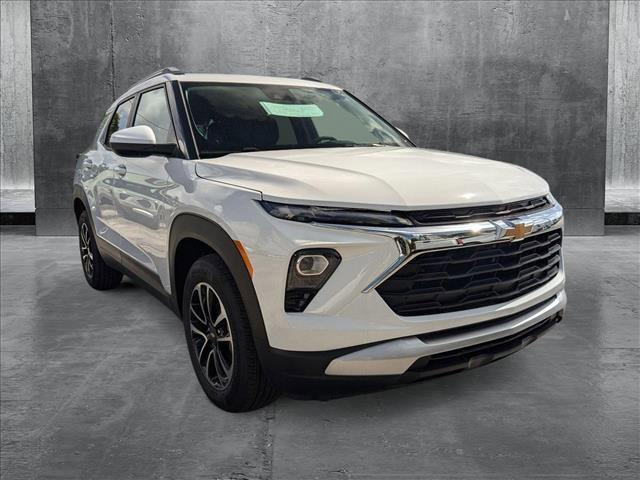new 2026 Chevrolet TrailBlazer car, priced at $24,185