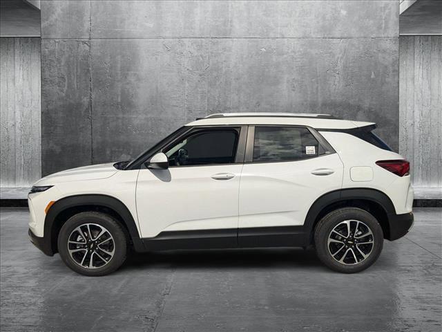 new 2026 Chevrolet TrailBlazer car, priced at $24,185