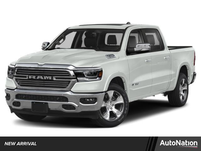 used 2021 Ram 1500 car, priced at $34,085