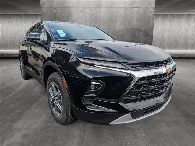 new 2025 Chevrolet Blazer car, priced at $32,879