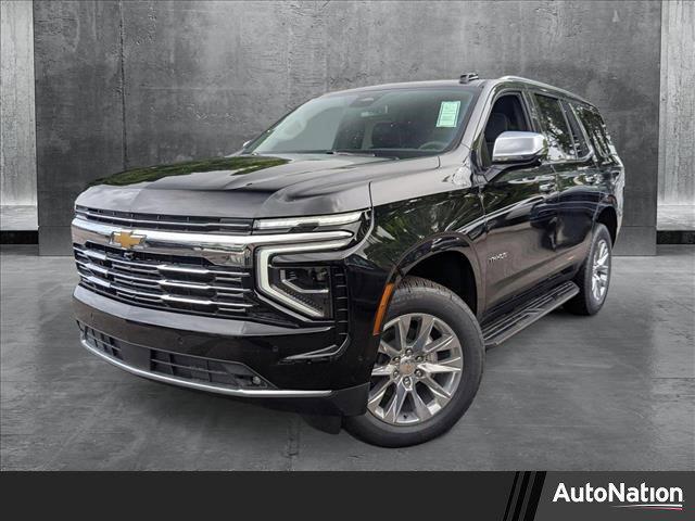 new 2025 Chevrolet Tahoe car, priced at $68,795