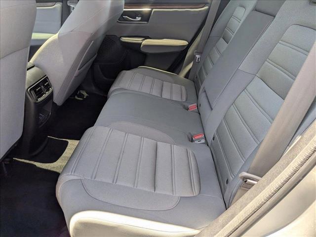 used 2020 Honda CR-V car, priced at $25,141