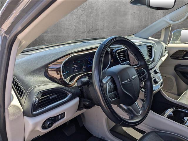 used 2022 Chrysler Pacifica Hybrid car, priced at $26,795