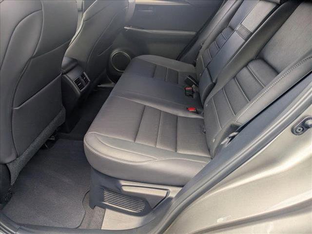 used 2021 Lexus NX 300 car, priced at $34,295