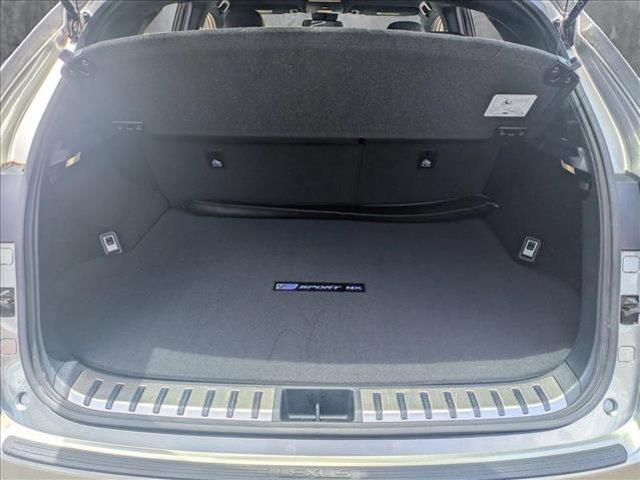 used 2021 Lexus NX 300 car, priced at $34,295