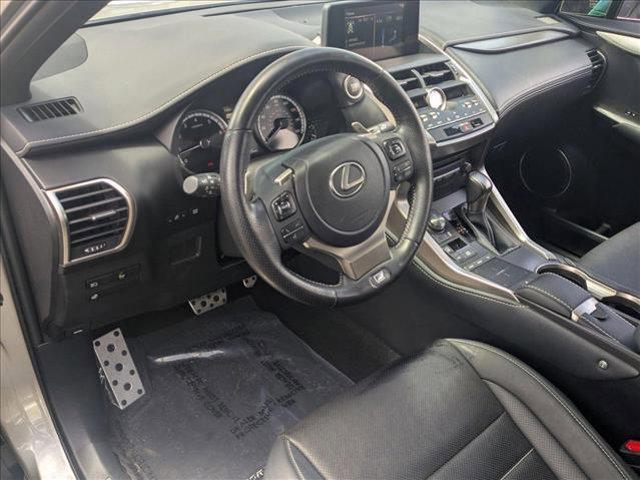 used 2021 Lexus NX 300 car, priced at $34,295