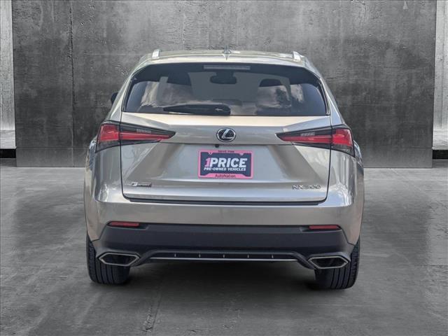 used 2021 Lexus NX 300 car, priced at $34,295
