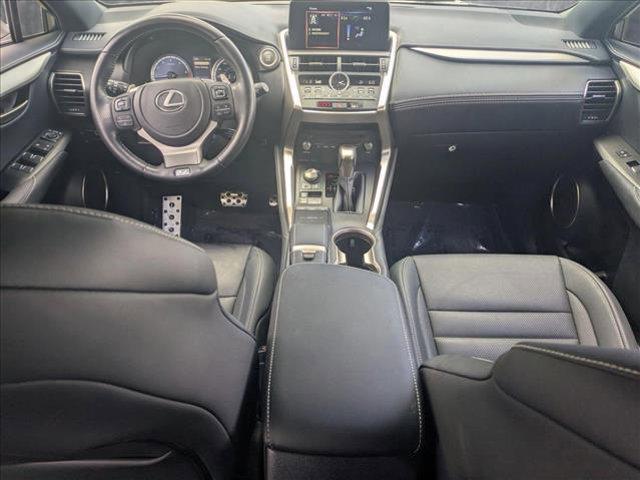 used 2021 Lexus NX 300 car, priced at $34,295