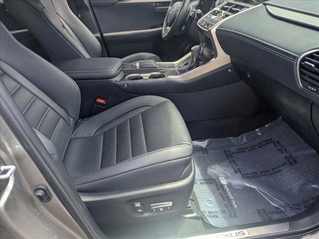 used 2021 Lexus NX 300 car, priced at $34,295