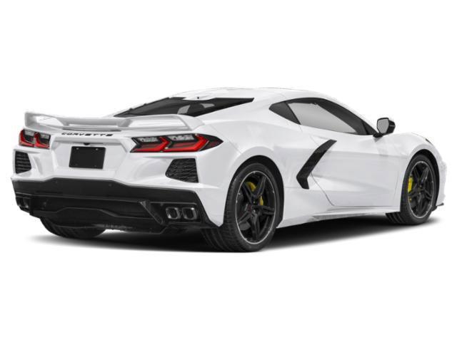 new 2025 Chevrolet Corvette car, priced at $77,128