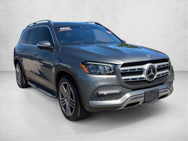 used 2022 Mercedes-Benz GLS 450 car, priced at $52,562