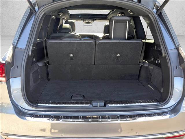 used 2022 Mercedes-Benz GLS 450 car, priced at $52,562