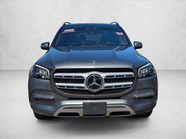 used 2022 Mercedes-Benz GLS 450 car, priced at $52,562