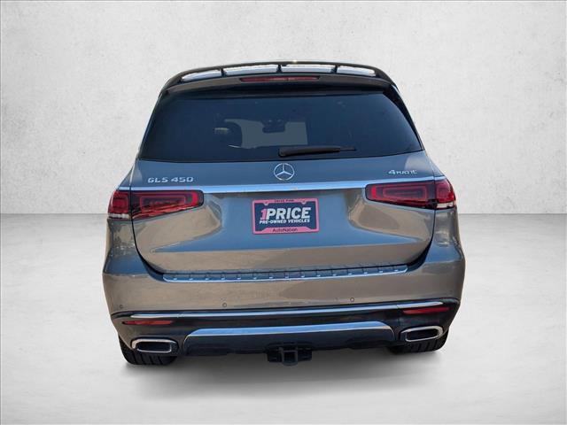 used 2022 Mercedes-Benz GLS 450 car, priced at $52,562