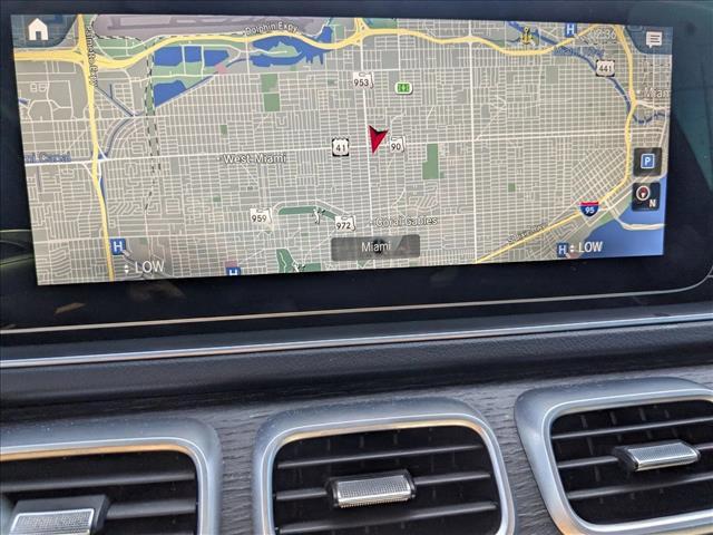 used 2022 Mercedes-Benz GLS 450 car, priced at $52,562