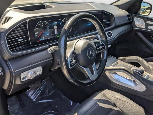 used 2022 Mercedes-Benz GLS 450 car, priced at $52,562