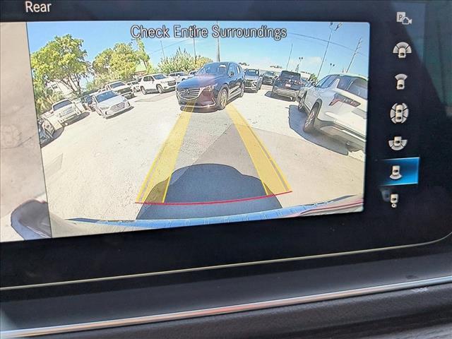 used 2022 Mercedes-Benz GLS 450 car, priced at $52,562