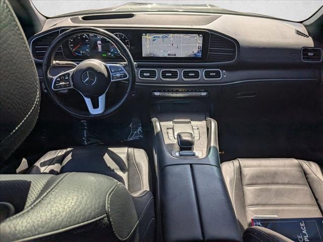 used 2022 Mercedes-Benz GLS 450 car, priced at $52,562