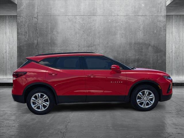 used 2019 Chevrolet Blazer car, priced at $18,249