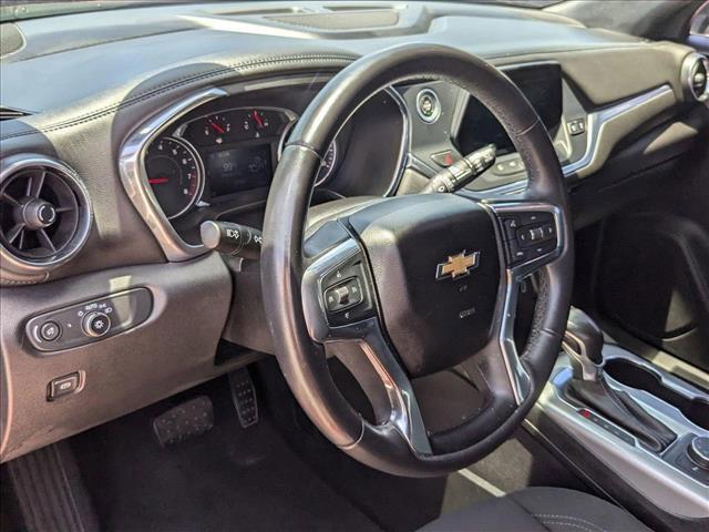 used 2019 Chevrolet Blazer car, priced at $18,249