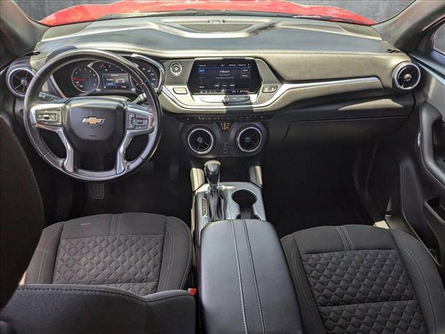 used 2019 Chevrolet Blazer car, priced at $18,249