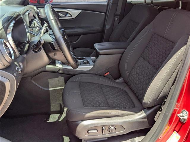 used 2019 Chevrolet Blazer car, priced at $18,249
