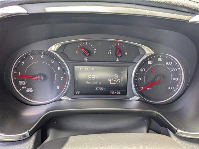 used 2019 Chevrolet Blazer car, priced at $18,249